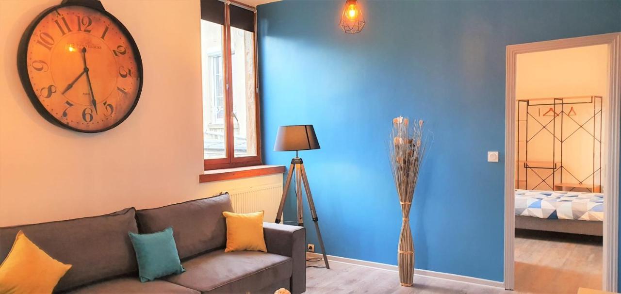 Cocon Rue Ecuyere Hypercentre Caen 캉 외부 사진